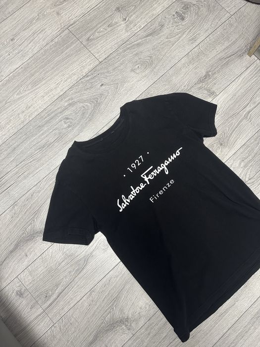 Tricou Salvatore Ferragamo