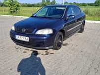 Vând Opel Astra G