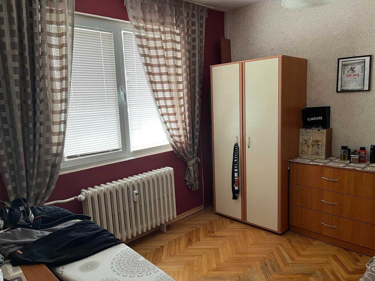 Продава се Тристаен апартамент в Пловдив, Кършияка - 105 кв.м за 1429 €/кв.м - Снимка #14