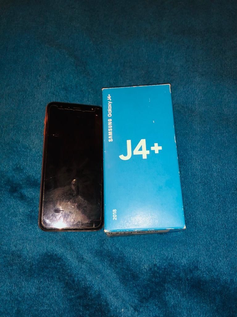 Самсунг J 4+  срочно