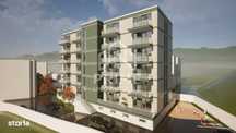 Apartament 2 camere , 46mp utili + balcon, BLOC NOU , Zona - Cetate