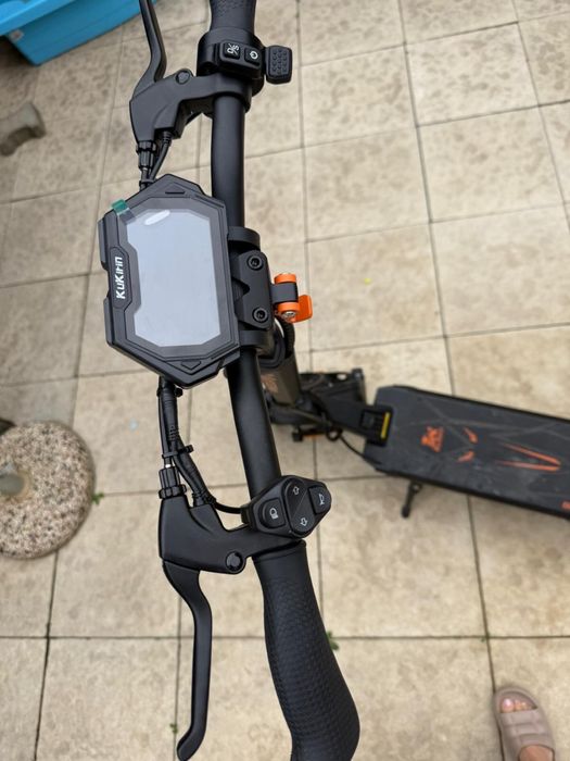 Trotineta electrica KuKirin G2 Master noua! 12km