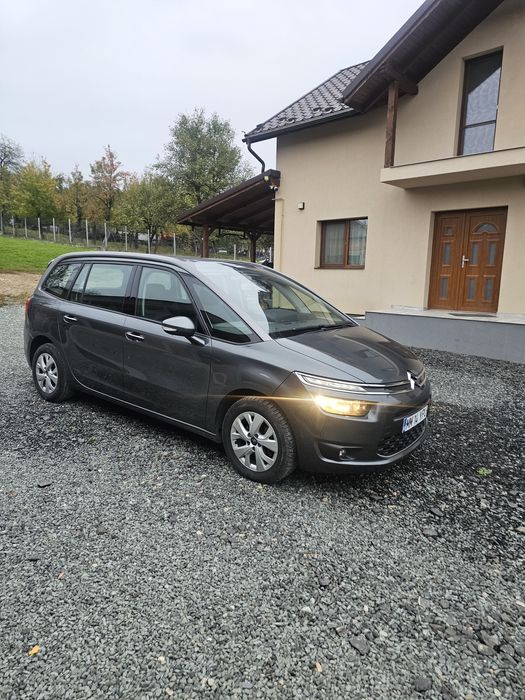 Vând Citroën C4 Grand Picasso 7 locuri