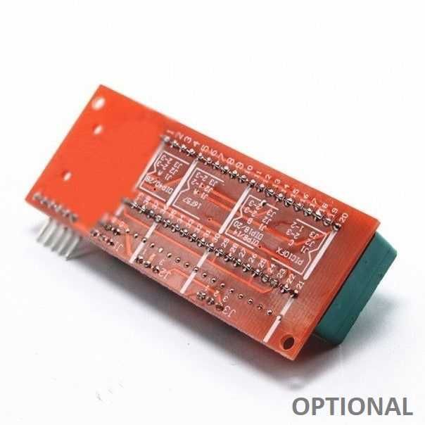 Programator Pickit3, eeprom, cablu usb, pini, pic
