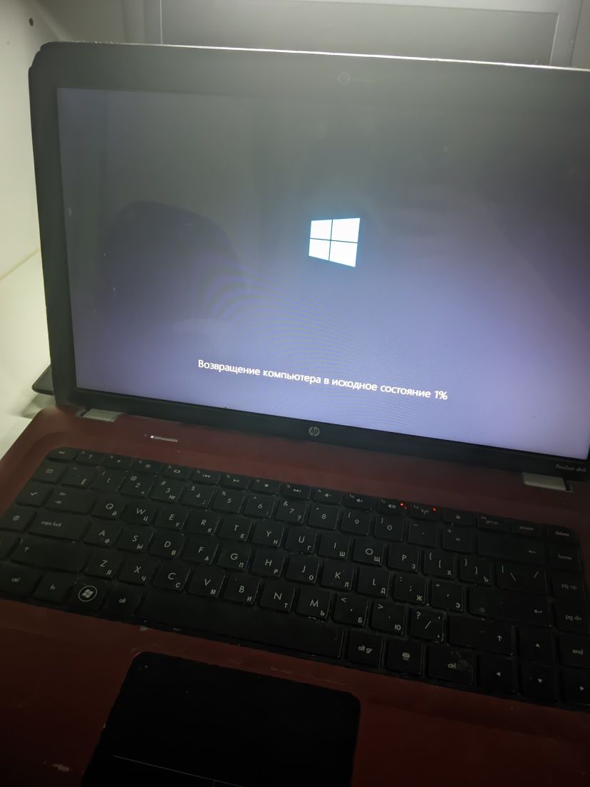 Hp pavilion dv6 продам