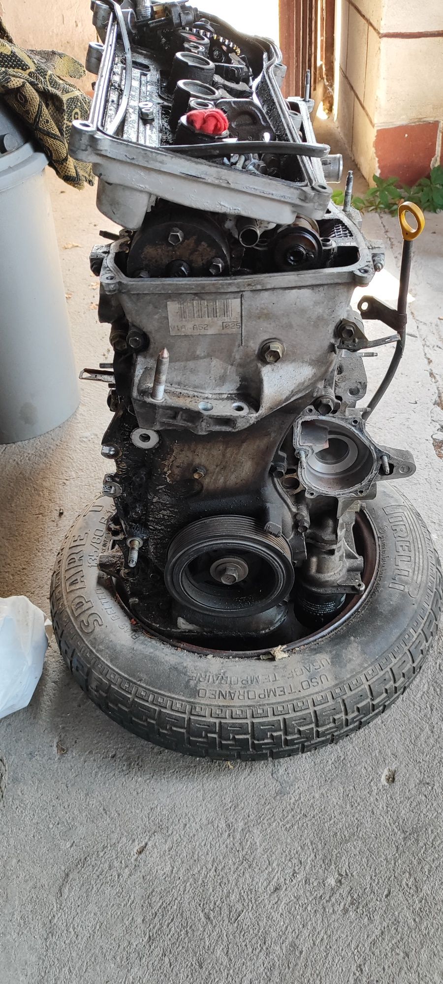 Двигател за Toyota RAV4 XA20 2,0 бензин