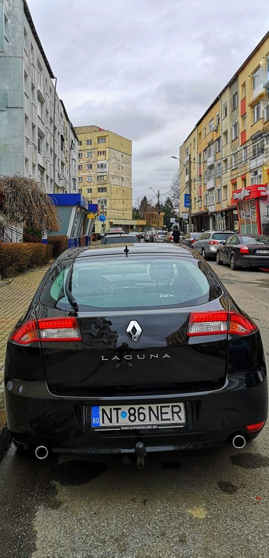 Renault LAGUNA 3, 2012 , 20 DCI, 150HP