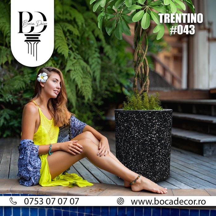 Vaze, jardiniere, mobilier urban, banci- Preț Producator