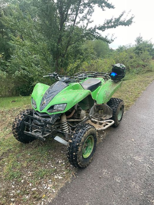 Kawasaki kfx 700