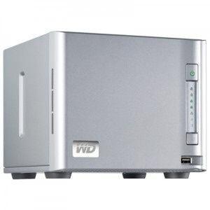 NAS WD Sharespace 2TB