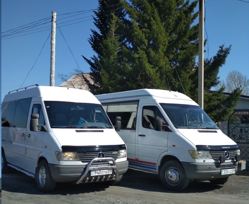 Пассажирские перевозки газель бус микроавтобус аренда автобус спринтер