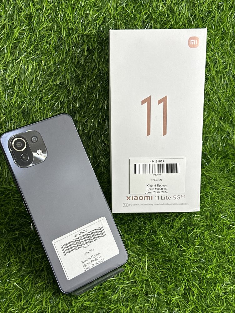 Xiaomi 11 Lite 5G 128 GB 8 GB. Выгодно купите в Актив Ломбард