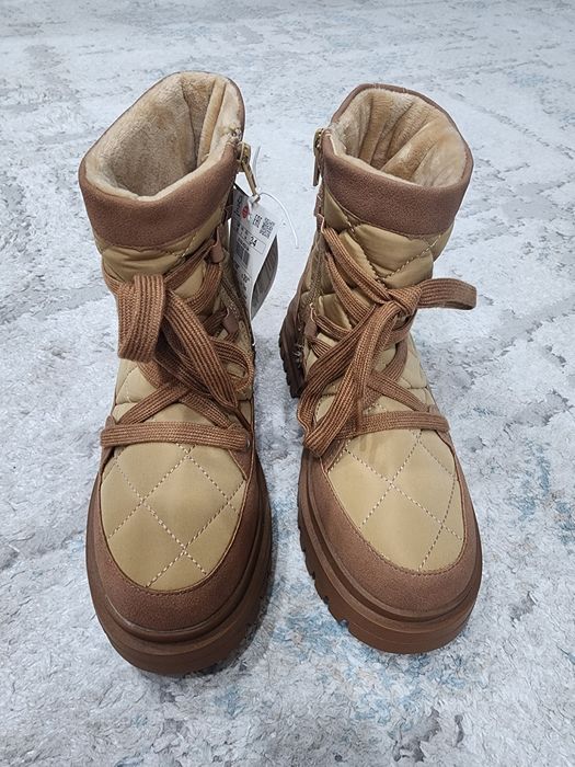 Сапожки Reserved 34 размер