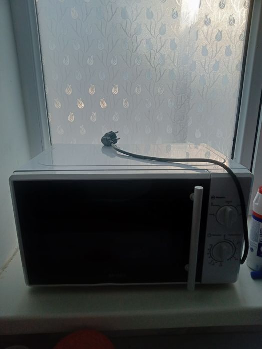 Микроволновая печь