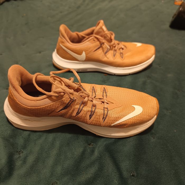 Adidasi de dama Nike runinng roz pudra 36,5