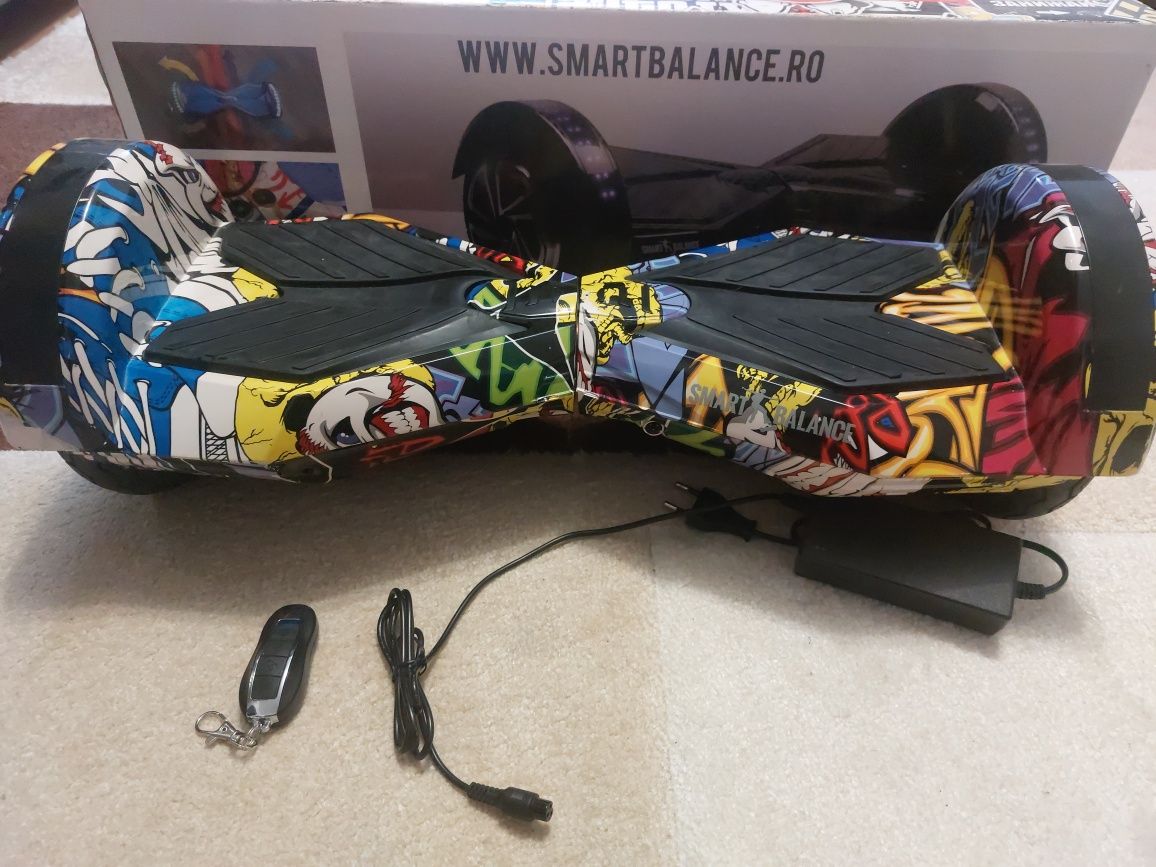 HOVERBOARD Smart Balance accept și schimburi