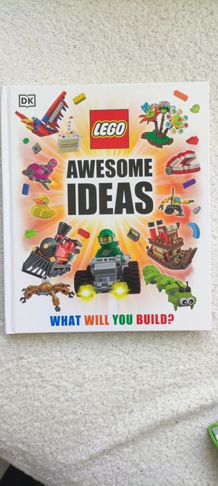 Lego книги списания