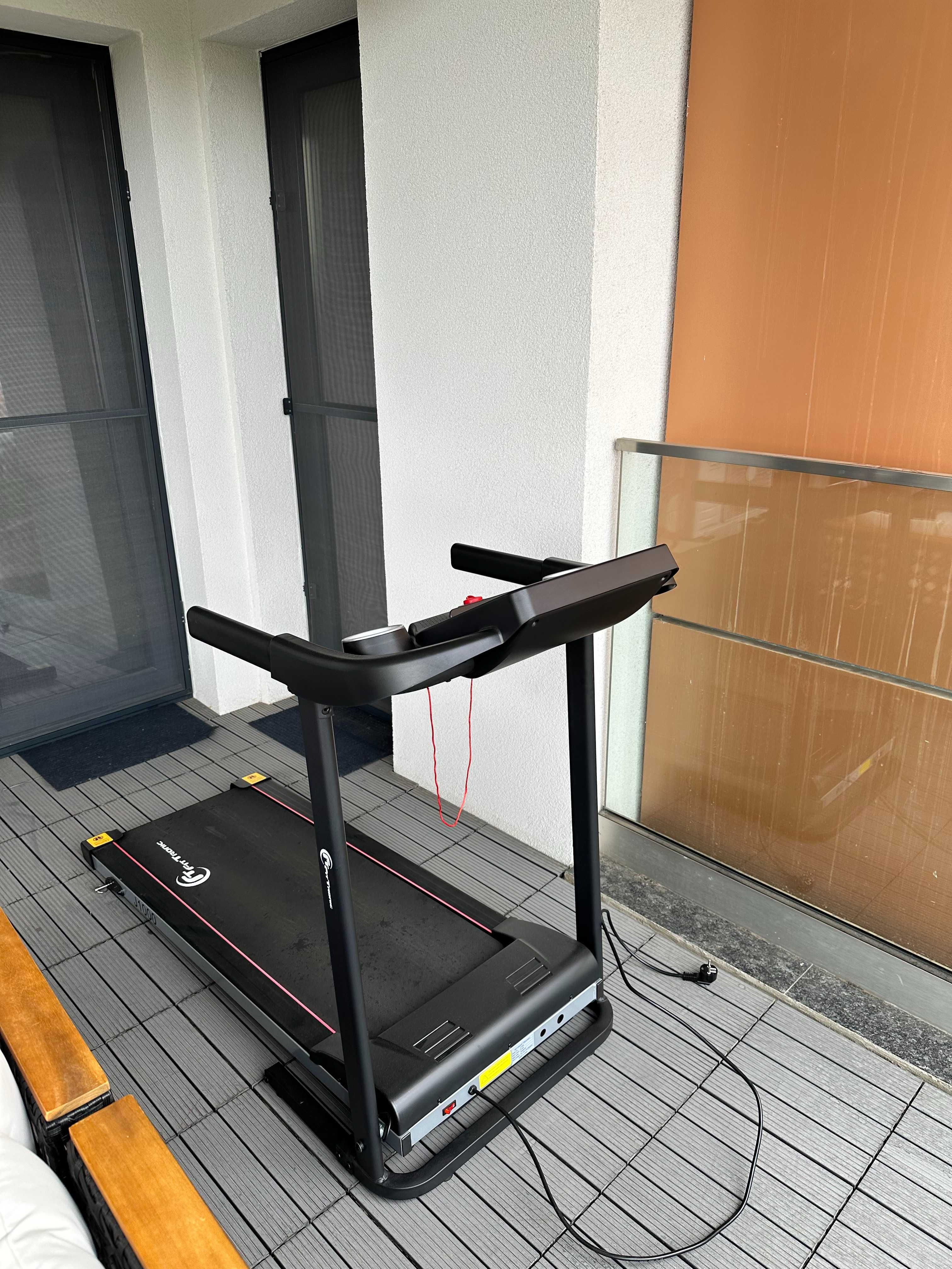 Treadmill under warranty