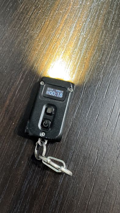 Lanterna Nitecore Tini 2 Titan