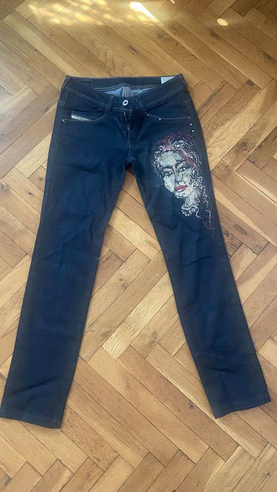 Дънки Diesel