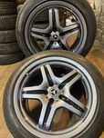 Set jante 5x112R20-AMG 265/45R20-Pirelli