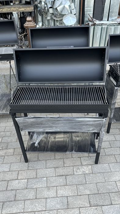 Mangal Qoqpoqli Sotuvda Barbeque Steak