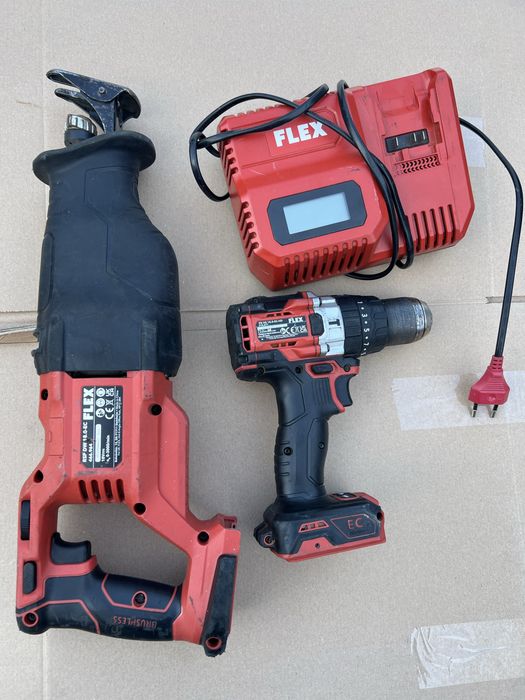 Feratrau sabie bormasina si incarcator