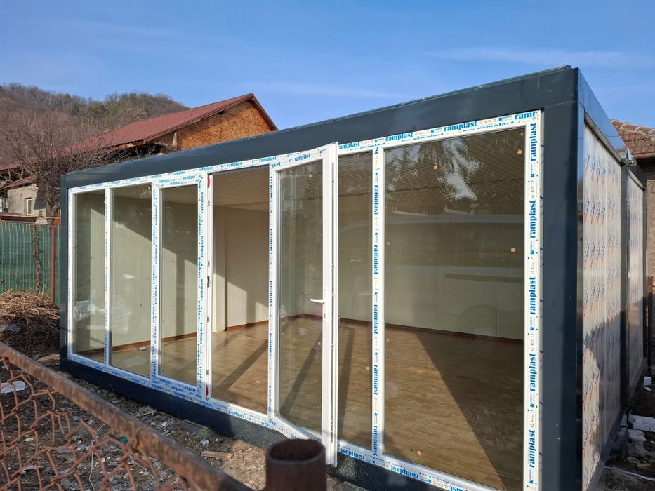 Containere Modulare Birouri Standard