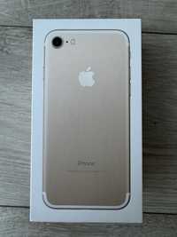 Cutie Iphone 7 gold in stare perfecta!