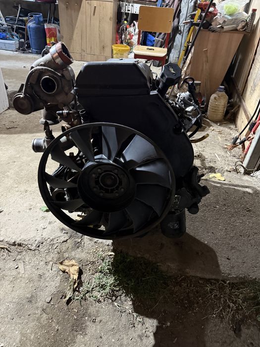 Vand Motor complet Iveco
