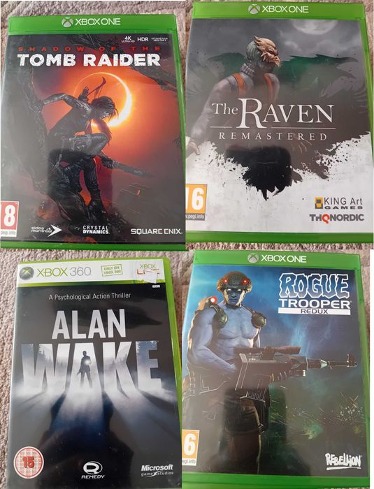 jocuri consola XBOX One stare perfecta