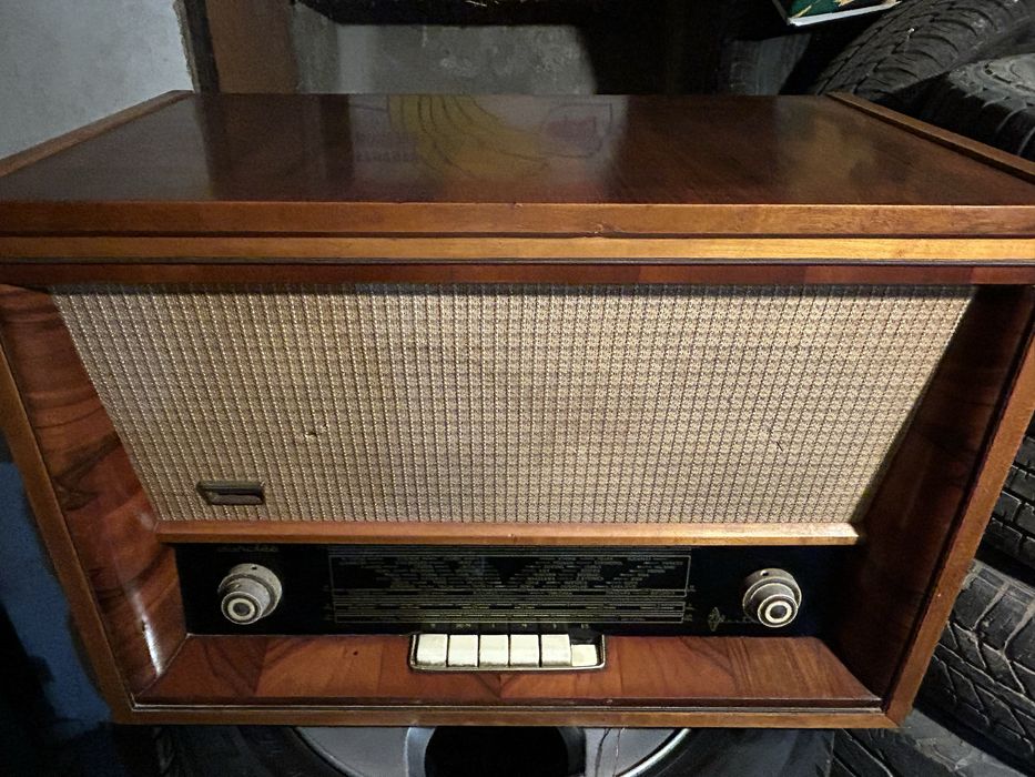 Radio pick-up Darclee-vintage