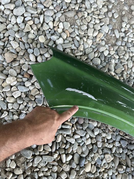 Aripă stânga față mercedes gla x156.