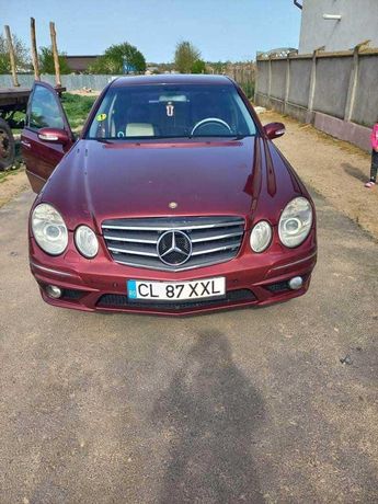 Mercedes w211 2.2 150
