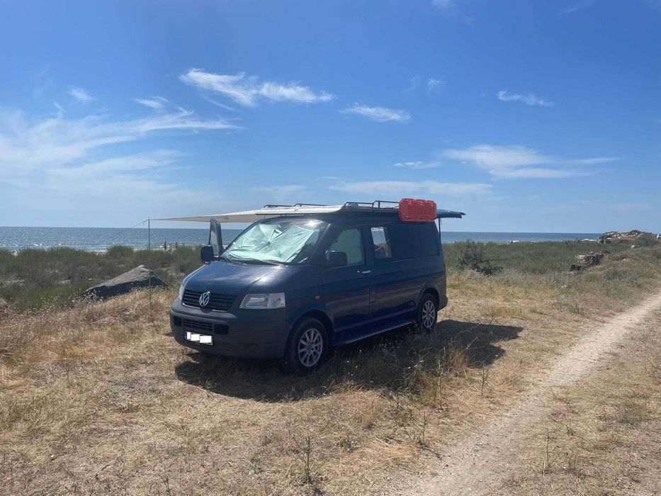 Vw Transporter Camper 1.9 tdi 2007