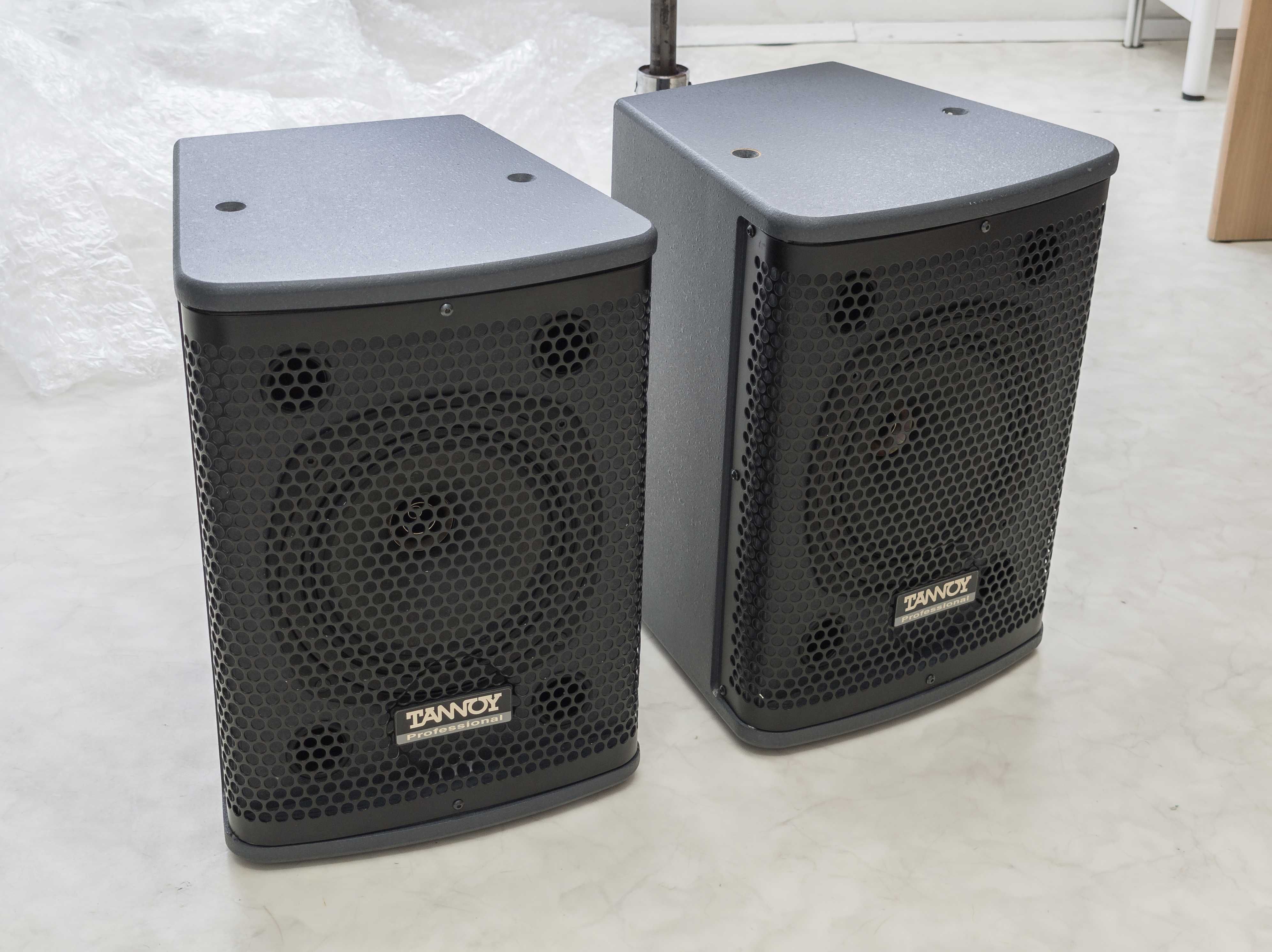 Tannoy I8 - 8" Dual Concentric Professional Monitors