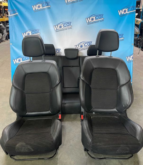 Interior Renault Talisman 2017