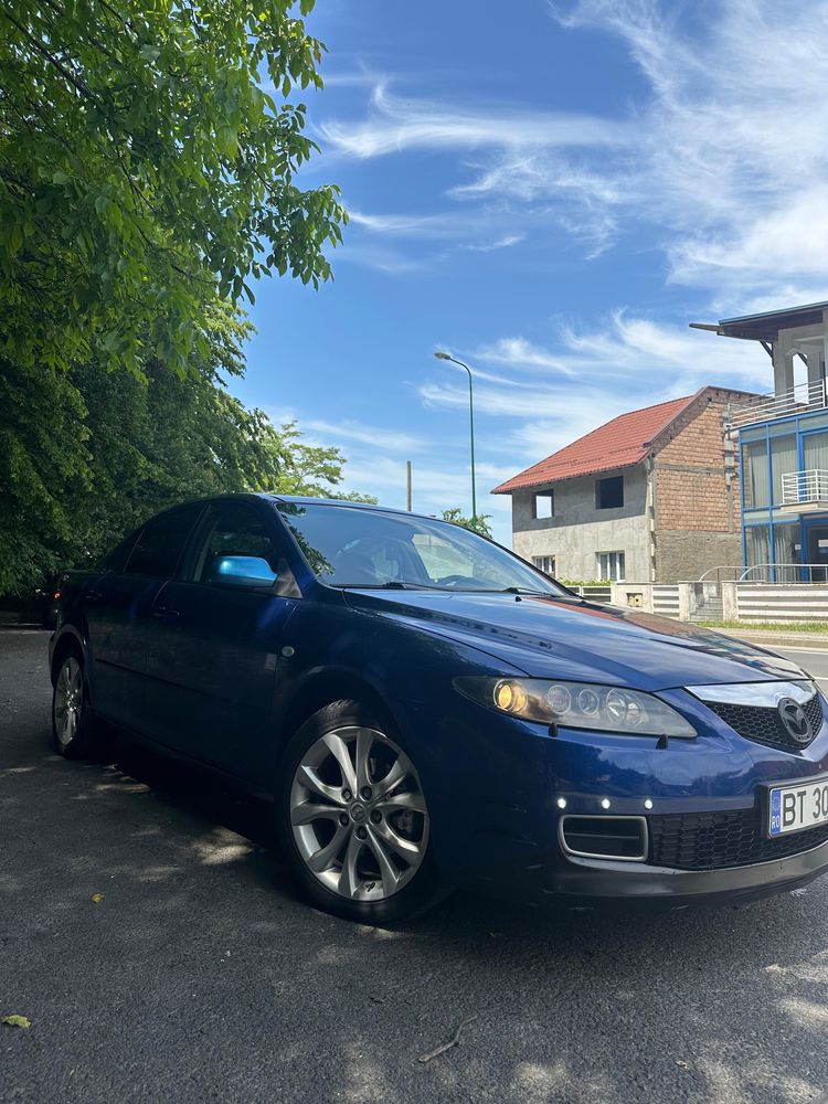 Mazda 6 2.0 150cp