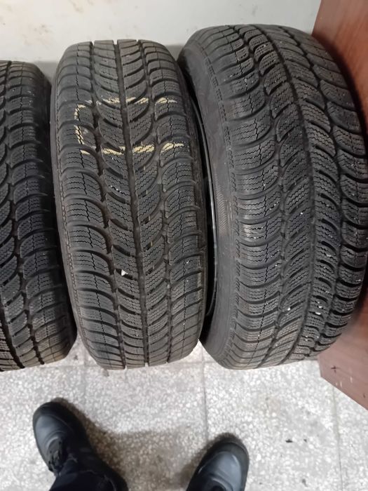 Зимни Гуми с джанти