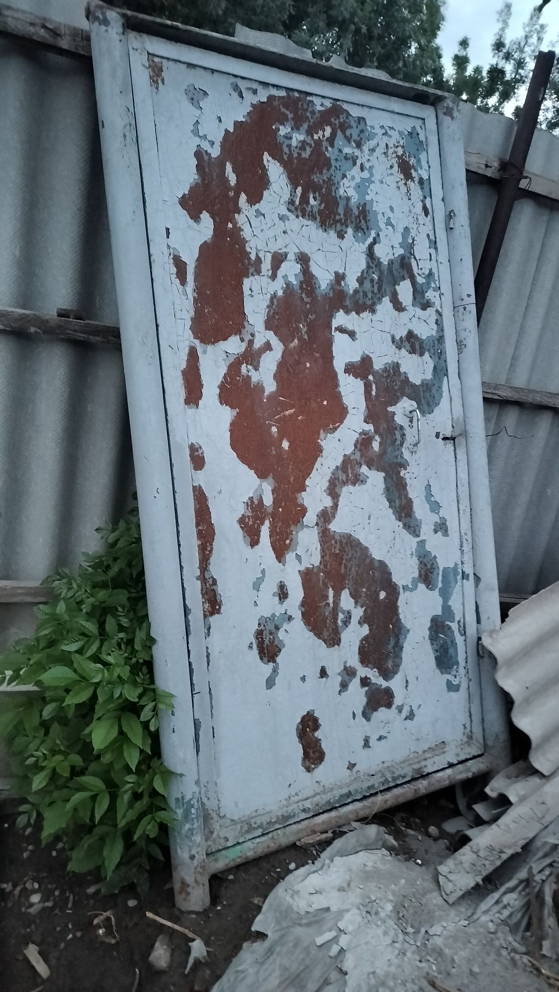 Продам ворота (калитка)
