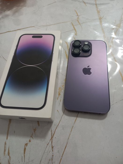 Айфон 14про 128гб