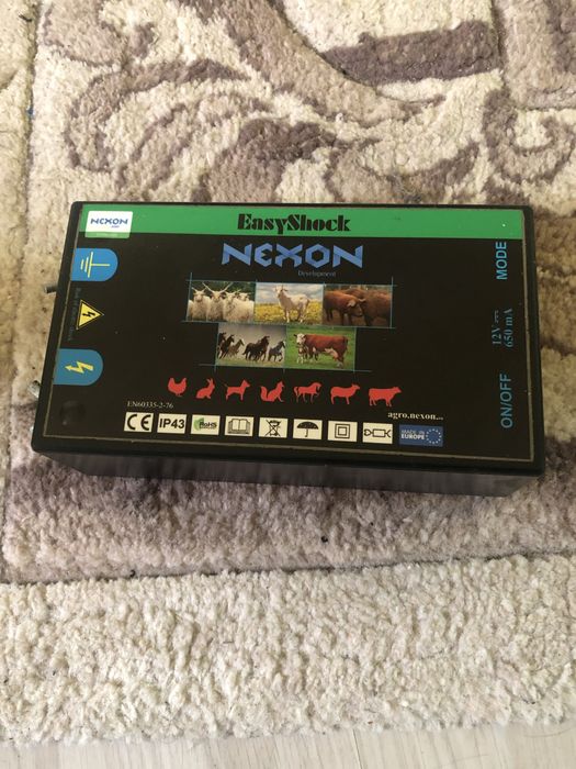 Pulsator Garb electric Ne on