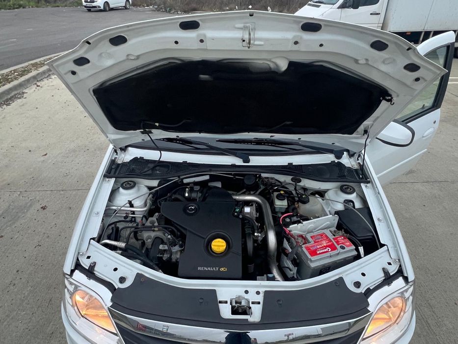 Dacia Logan, model Lureate  Eur 5