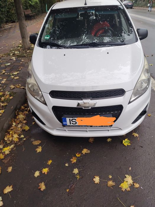 Chevrolet spark anul 2013