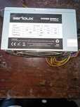 Sursa de curent SERIOUX SRX-450W12CM