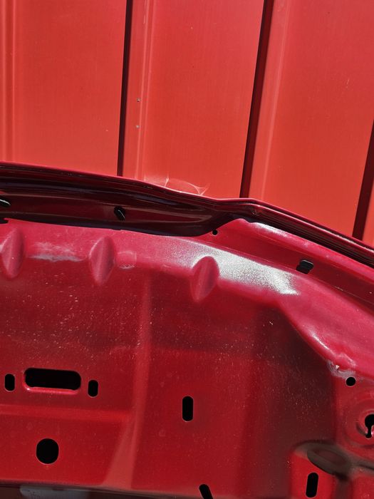 Capota fata Alfa Romeo Stelvio dupa 2017