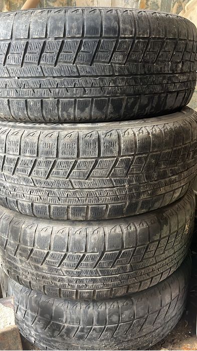 Зимние шины с дисками