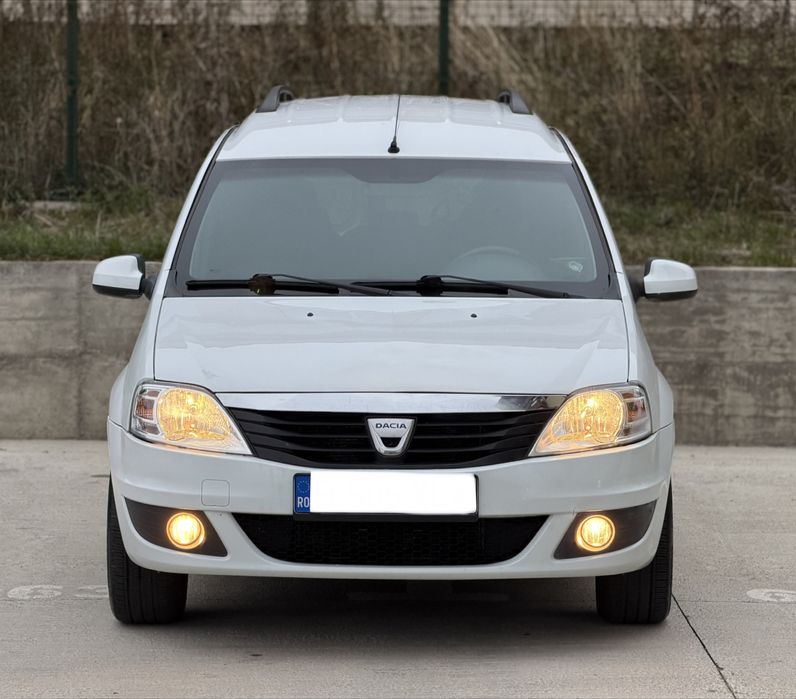 Dacia Logan MCV / 1.6 mpi / Euro 5 / 2011