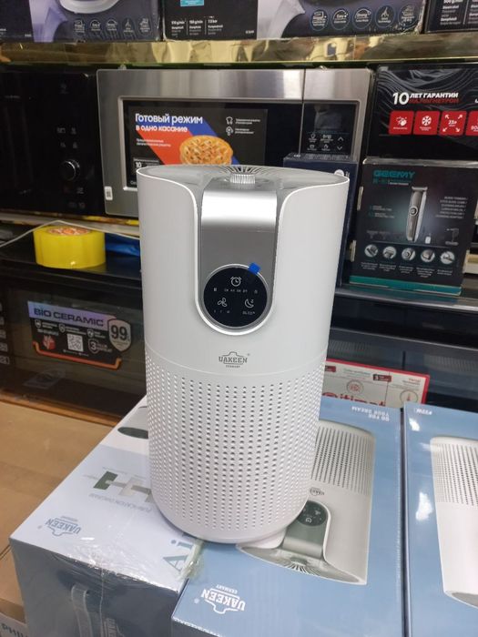 Очиститель и увлажнитель воздуха