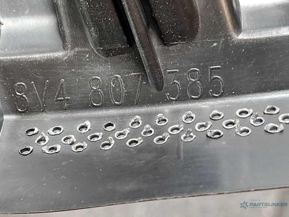 Suport montare bara spate AUDI A3 Sportback 8VA, 8VF 2012 - > TDI CLHA 8V4807385